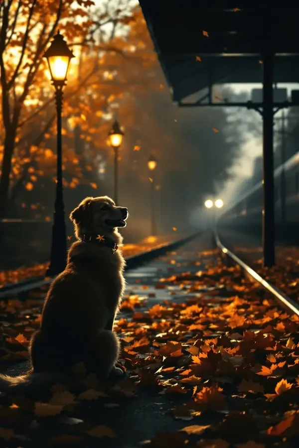 忠犬八公的故事 糖心视频高清海报